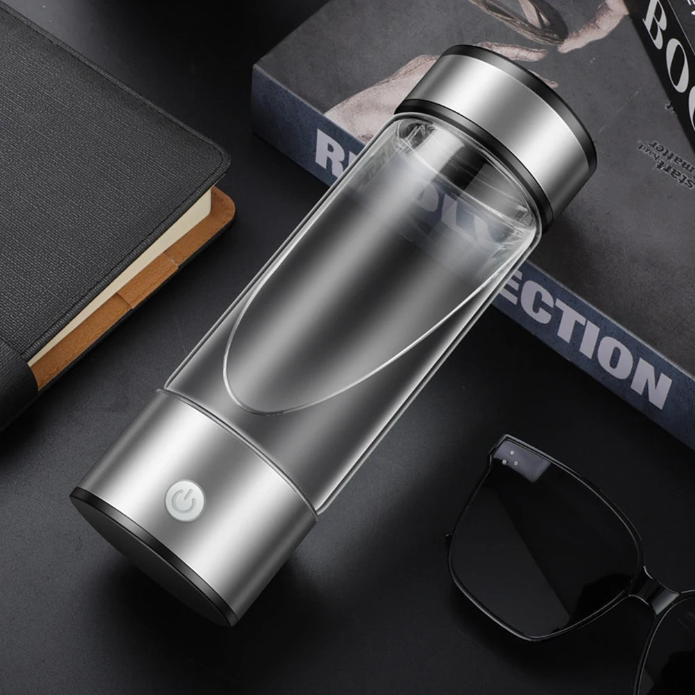 Hydrogen Water Bottle
