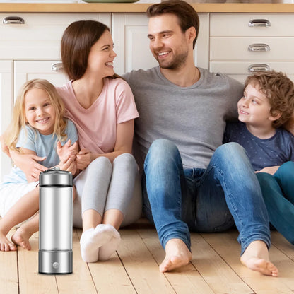 Hydrogen Water  Bottle